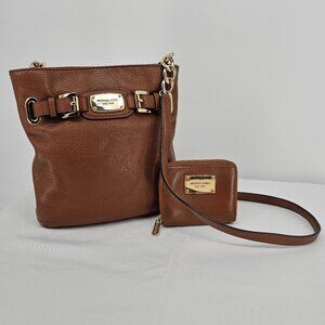 Michael Kors Crossbody Bag and Wallet